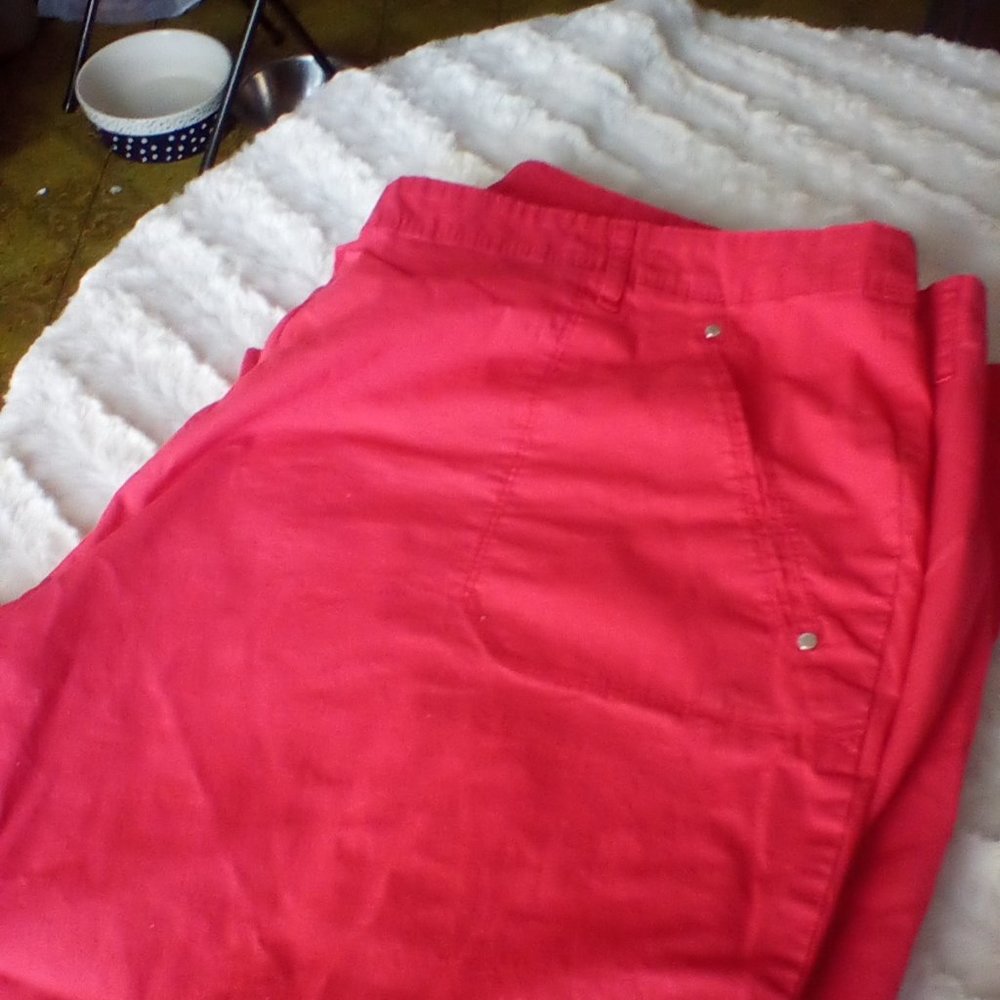Liz Claiborne cargo pants